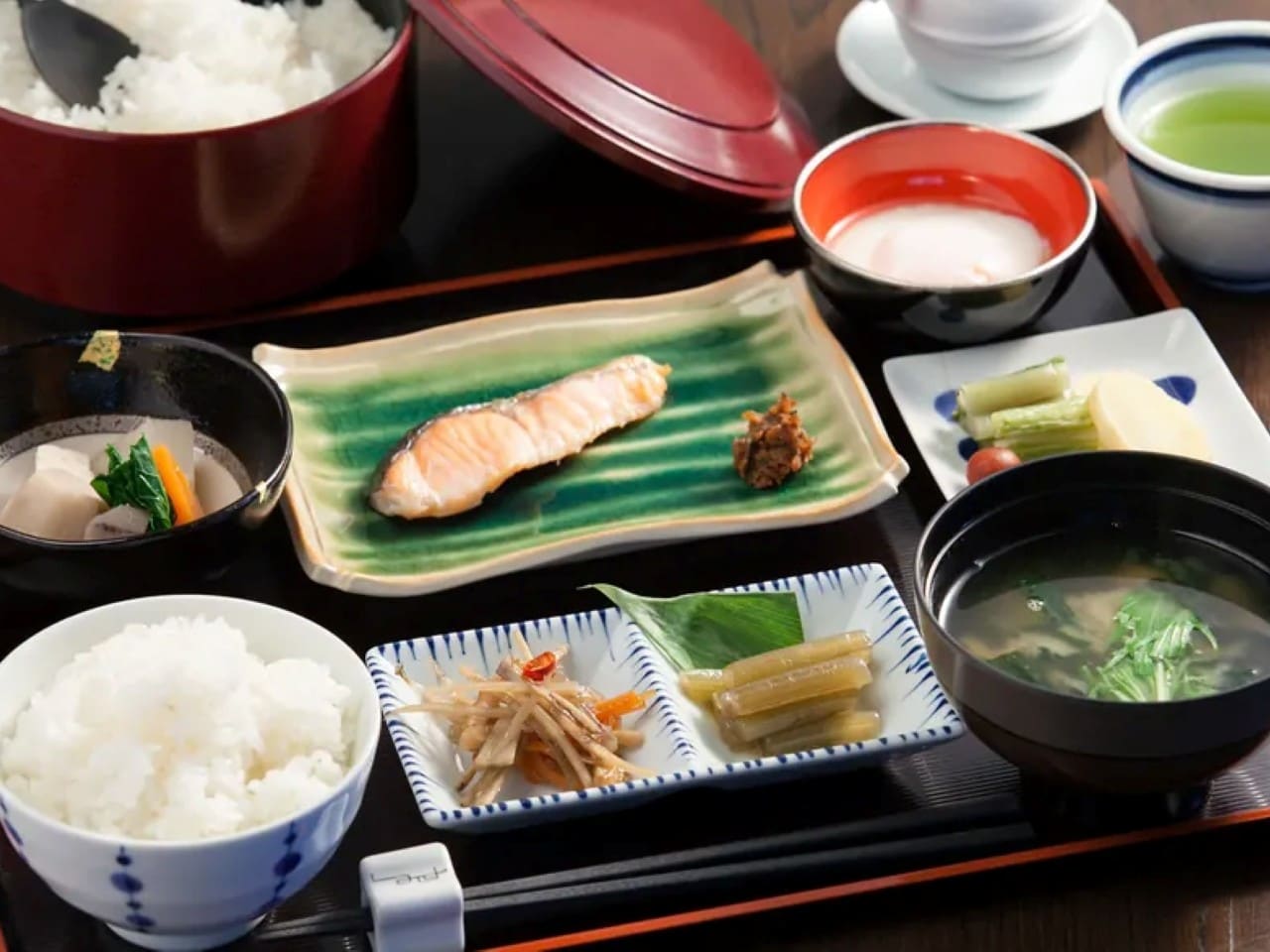 魚沼産コシヒカリはおかわり自由